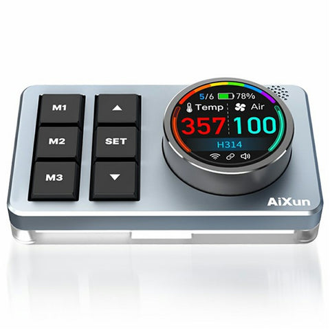 AIXUN BS08 AI Voice Center Control Smart Multi-Language Voice Assistant