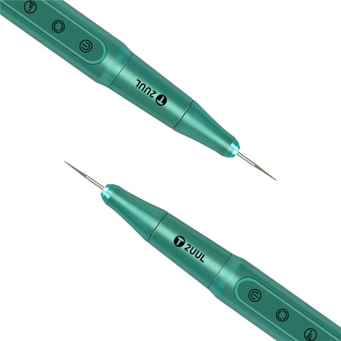 2UUL DA81 Rechargeable Grinding Pen for Phone Repair with 5 Tips, 1200mAh Phone Repair Tool