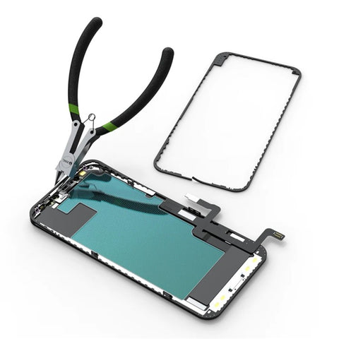 2UUL DA83 Cell Phone Repair Pliers Professional Phone Repair Tool