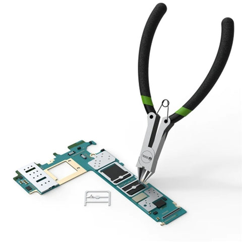 2UUL DA83 Cell Phone Repair Pliers Professional Phone Repair Tool
