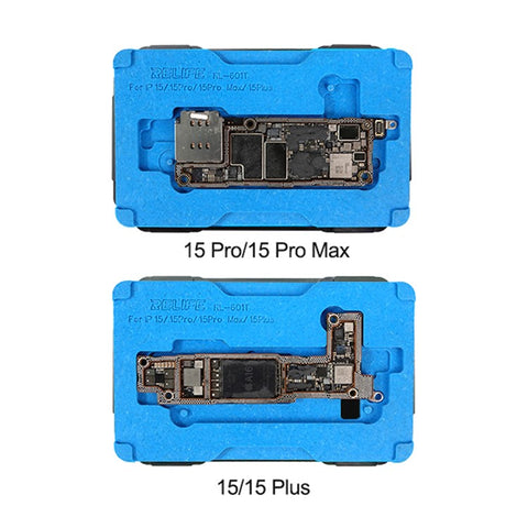 RELIFE RL-601T 31 in 1 Fixture Set For iPhone X