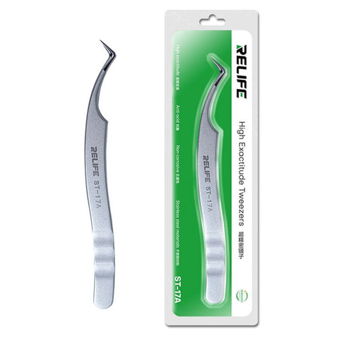 SUNSHINE ST-17A Ultra-Precision Tweezers for Chip Tinning Positioning