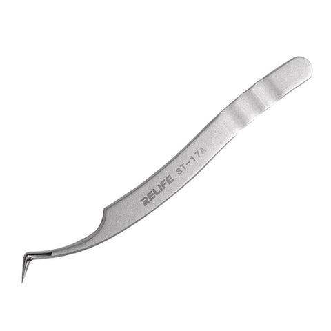 SUNSHINE ST-17A Ultra-Precision Tweezers for Chip Tinning Positioning