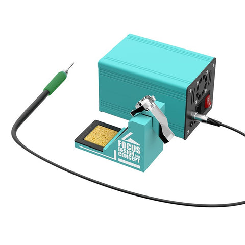 RF4 RF-S210 Smart Temperature Controlled Soldering Station for Repair Work