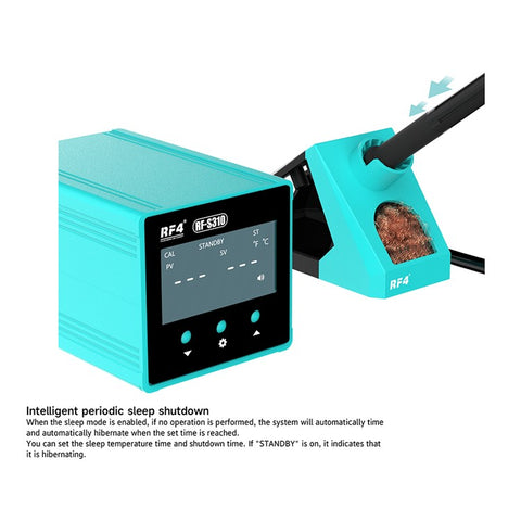 RF4 RF-S310 Intelligent Heating Platform for Repair Work