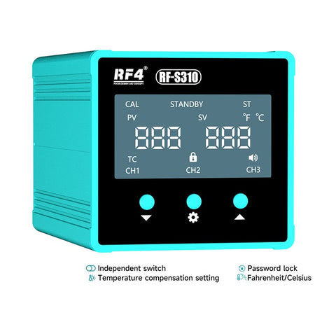 RF4 RF-S310 Intelligent Heating Platform for Repair Work