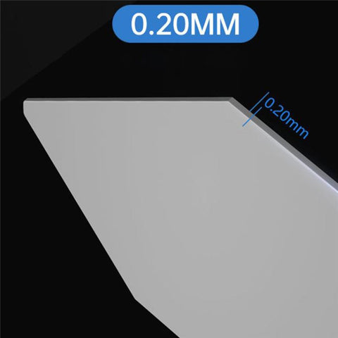 MAANT Multifunctional Stainless Steel Scraper Solder Removal Tool Flexible Non-Magnetic Laser Cut Precision