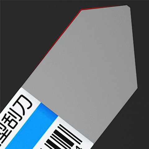 MAANT Multifunctional Stainless Steel Scraper Solder Removal Tool Flexible Non-Magnetic Laser Cut Precision