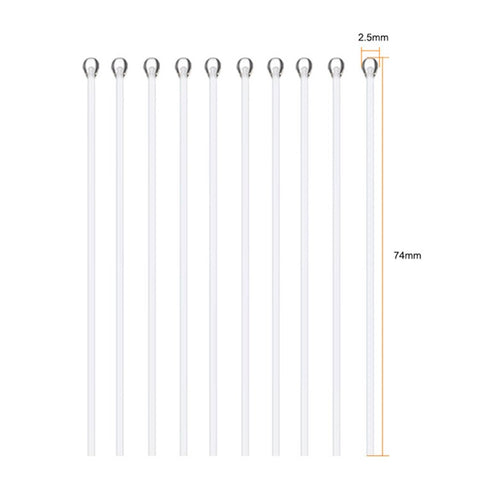 RELIFE RL-094A 10PCS ESD Camera Dust-Adhesive Stick Phone Lenses Optical Lenses Dust Removal No Residue