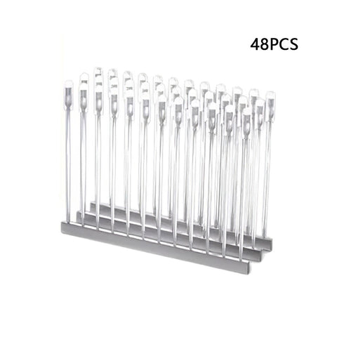 MECHANIC CD48 48Pcs Synthetic Resin Adhesive Gel Sticks Lens Dust Removal Tool