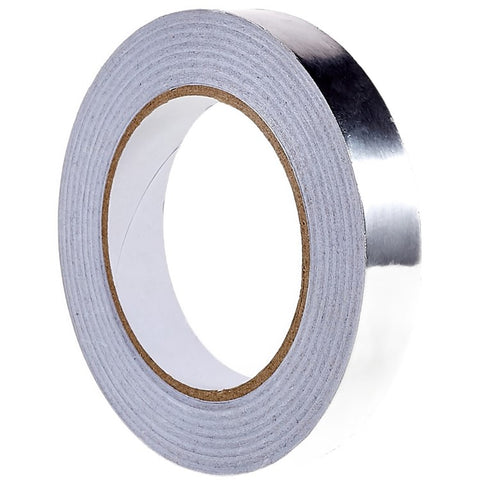 BEST Aluminum Foil Tape High Temperature Resistant 40m Long Professional Adhesive Foil Tape