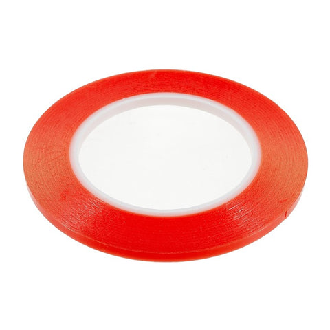 BEST 0.5cmx25m Strong Adhesive Double-sided Tape Ultra-thin Seamless Repairing Double-sided Tape