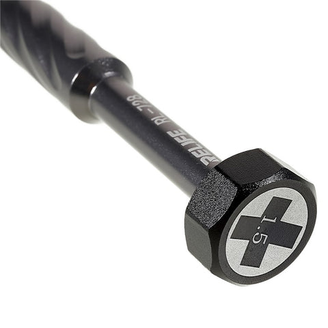 RELIFE RL-728 S2 Steel Screwdriver Mobile Phone Repair Tool Anti-slip Handheld Screwdriver Strong Magnetic Adsorption