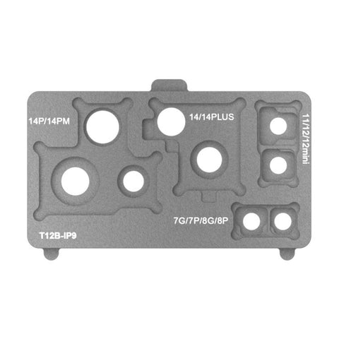 SUNSHINE SS-T12B Intelligent Maintenance Heating Platform Smart Digital Display Maintenance Heater Cell Phone Heating Tool
