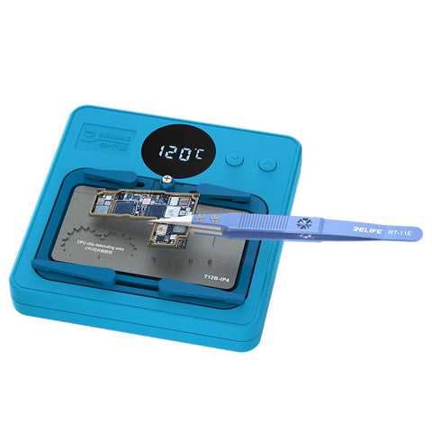 SUNSHINE SS-T12B Intelligent Maintenance Heating Platform Smart Digital Display Maintenance Heater Cell Phone Heating Tool