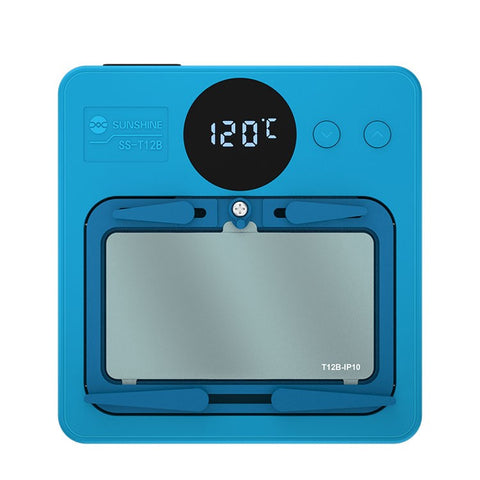 SUNSHINE SS-T12B Intelligent Maintenance Heating Platform Smart Digital Display Maintenance Heater Cell Phone Heating Tool