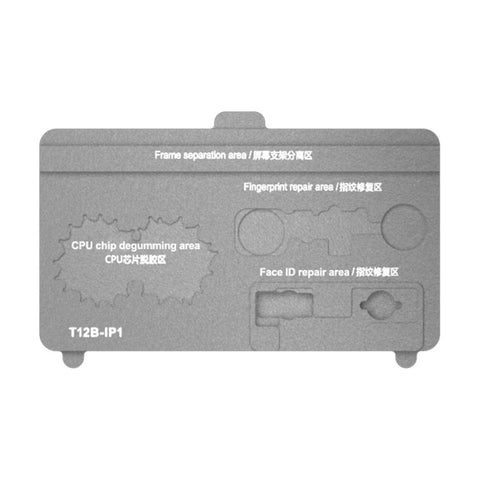 SUNSHINE SS-T12B Intelligent Maintenance Heating Platform Smart Digital Display Maintenance Heater Cell Phone Heating Tool