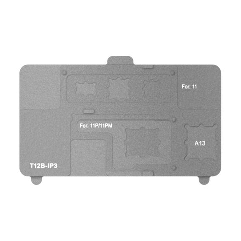 SUNSHINE SS-T12B Intelligent Maintenance Heating Platform Smart Digital Display Maintenance Heater Cell Phone Heating Tool
