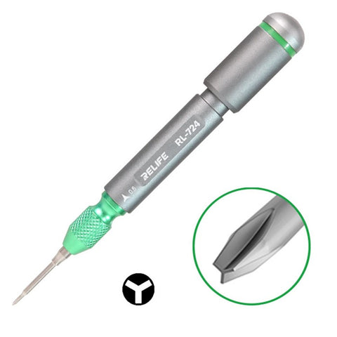 RELIFE RL-724 High-Precision Torque Screwdriver Magnetic Disassembling Phone Equipment Maintenance Tool
