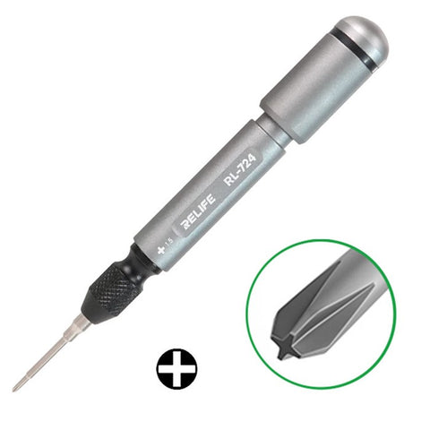 RELIFE RL-724 High-Precision Torque Screwdriver Magnetic Disassembling Phone Equipment Maintenance Tool