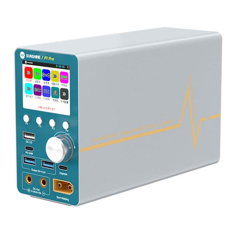 SUNSHINE P1 Pro Intelligent Stabilized Voltage Power Meter Repair Equipment Voltage Stabilization Short Circuit Fault Detection Tool