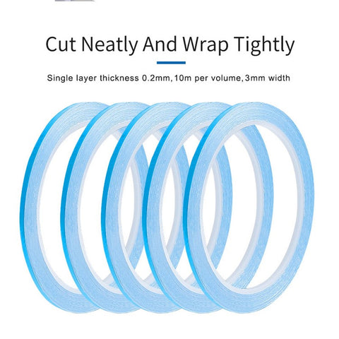 SUNSHINE 3mm Battery Cell Heat Conduction Double-Sided Tape