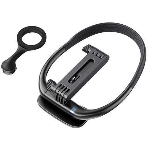 WIWU Wi-CH320 Neckband Magnetic Phone Bracket First-Person View Neck Hanging Phone Holder
