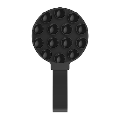 CPS07 Magnetic Suction Phone Holder Silicone Non Slip Suction Cup Phone Mount
