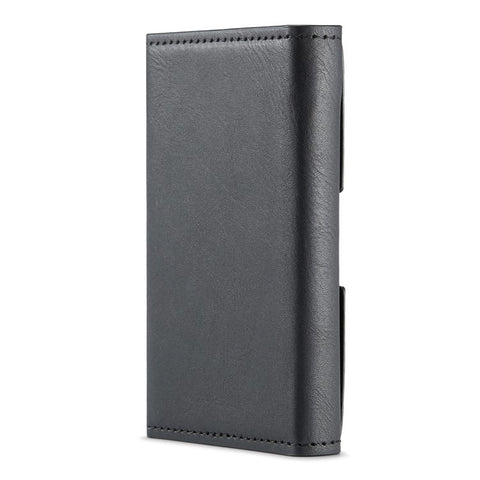 DG.MING M6 Series RFID Blocking Wallet Multi-Layer Card Holder Coin Purse Bag