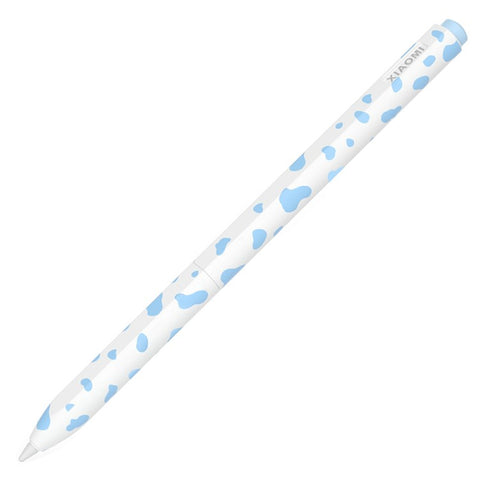 For Xiaomi Smart Pen (Gen 2) Cow Pattern Stylus Sleeve Silicone Protective Cover