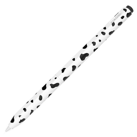 For Xiaomi Smart Pen (Gen 2) Cow Pattern Stylus Sleeve Silicone Protective Cover
