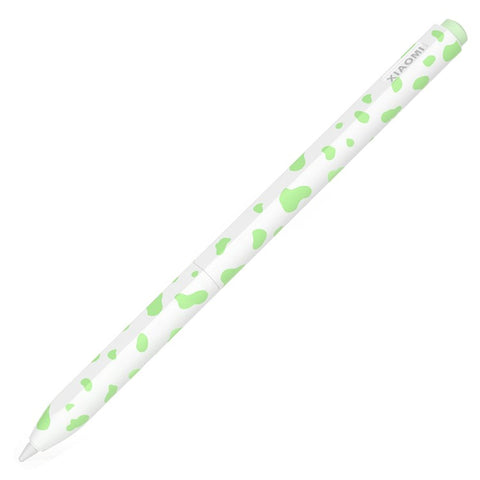 For Xiaomi Smart Pen (Gen 2) Cow Pattern Stylus Sleeve Silicone Protective Cover