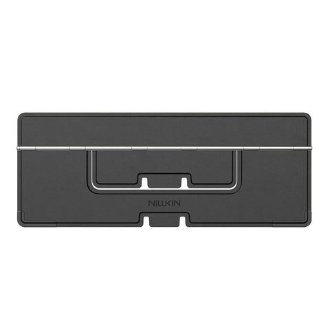 NILLKIN Dual Wing Adhesive Laptop Stand Foldable Portable Cooling Support Multi Angle Adjustable Stand