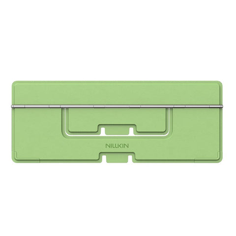NILLKIN Dual Wing Adhesive Laptop Stand Foldable Portable Cooling Support Multi Angle Adjustable Stand