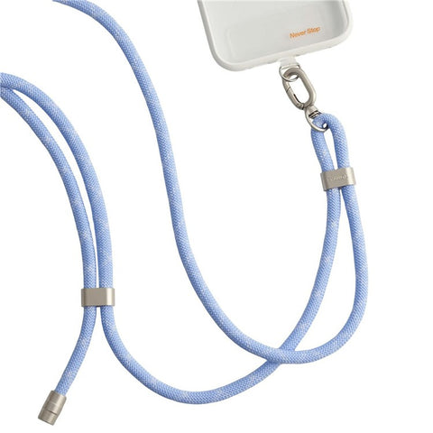 TORRAS Adjustable Phone Lanyard Crossbody Strap Hands-Free Wearable Accessory with Tether Tab