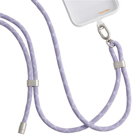 TORRAS Adjustable Phone Lanyard Crossbody Strap Hands-Free Wearable Accessory with Tether Tab
