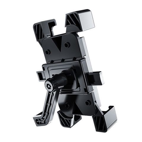 Motorcycle Rearview Mirror 4.5-6.3 inch Phone Holder Motorbike Cycing Cellphone Stand Bracket