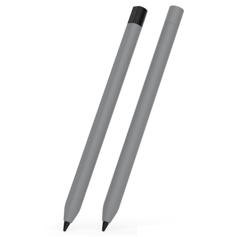 For Xiaomi Smart Pen (3rd Generation) Protective Sleeve Contrast Color Stylus Pen Cover with Dual Pen Caps