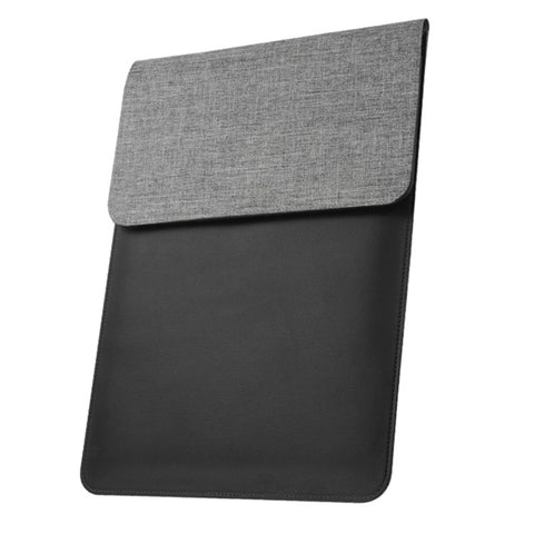 FLD-F8 5-in-1 Notebook Bag Tablet Laptop Sleeve Bag Mouse Pad Wireless Charger