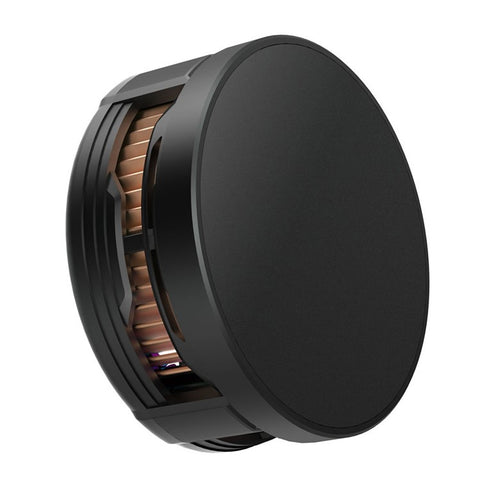 Q6 Qi2 Certified Magnetic Wireless Charger Smartphone TEC Cooling Fan with RGB Light