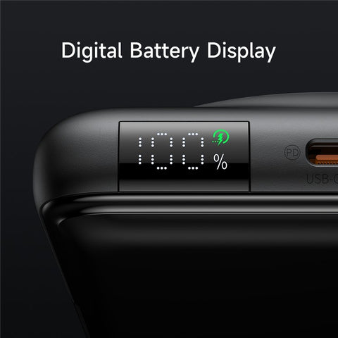 MCDODO MC-6320 MDD Freekit Series USB-C Cable 10000mAh Power Bank for Apple Watch AirPods Phone Magnetic Wireless Charging Stand