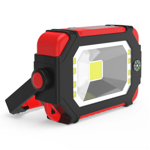 SAGORUSH MT11 Car Emergency Starter Power Station Outdoor Mobile Phone Power Bank Portable Charger with Light for Hiking, Camping