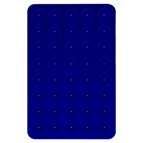 Silicone Suction Cup Phone Mount 40 Grain Double Sided Phone Suction Holder, 100x66mm
