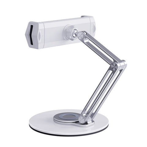 BONERUY L07 For Phone Tablet Desktop Stand 360 Degree Rotation Foldable Aluminum Alloy Lazy Holder