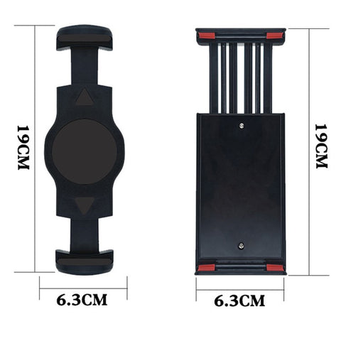 Mobile Phone Holder Lazy Flexible 360 Degree Phone Stand Neck Hanging Bendable Holder Support for Cellphone, 17mm Ball Head