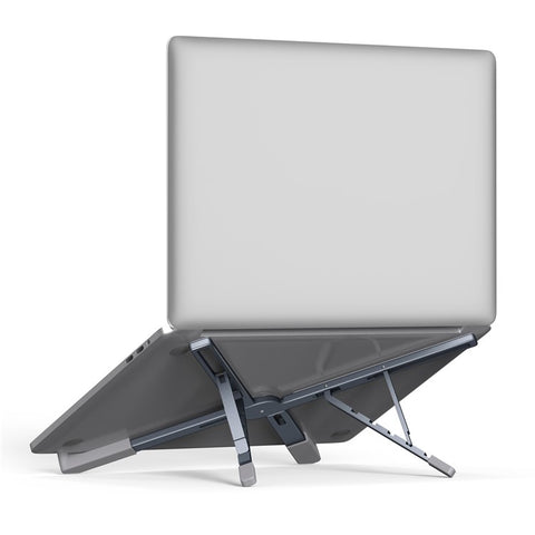 DUX DUCIS X-shaped Foldable Laptop Stand Height Adjustable Notebook Riser Cooling Bracket