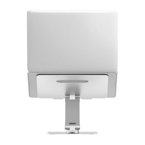 UPERGO AP-2VS Aluminum Alloy Foldable Laptop Bracket Rotatable Notebook Desktop Stand
