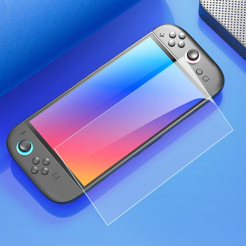 DUX DUCIS For Nintendo Switch 2 Screen Protector  HD Full Coverage Tempered Glass with Alignment Tool