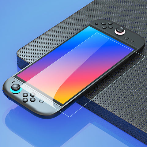 DUX DUCIS For Nintendo Switch 2 Screen Protector  HD Full Coverage Tempered Glass with Alignment Tool
