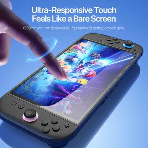 DUX DUCIS For Nintendo Switch 2 Screen Protector  HD Full Coverage Tempered Glass with Alignment Tool